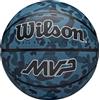 Wilson Pallone basket wilson mvp blu comouflage misura 7