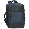 Pepe Jeans Bromley Valigia da cabina portatile 15,6 pollici blu 30 x 44 x 18 cm Poliestere 23,76 L by Joumma Bags, blu, Taglia unica, valigia cabina