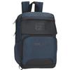 Pepe Jeans Bromley, zaini, zaini cabina, poliestere, diverse dimensioni, Nero, verde, rosso, grigio, poliestere. Joumma Bags, blu, Taglia unica, Zaino PC