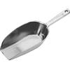 Westmark Paletta per pesare/riempire, Capacità: 210 ml (ca. 170 g di farina), Alluminio, Hygia, Argento, 91412291