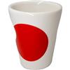 Nerthus FIH 495 - Tazza di Porcellana per Espresso, Multicolore (Giappone), 100 ml 1 Pezzo