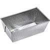 Domotti Szarlotta - Stampo per pane, 20 x 12 x 8 cm, in acciaio