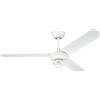 Westinghouse Lighting Ventilatore da soffitto Industrial Alloggiamento bianco ø 122 cm 7833740