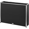 AMARE 4250-1010-102 - Vaso per piante, colore: Nero