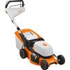 STIHL RMA 248 T - Tagliaerba trazionato a batteria 36V - Taglio 46 cm - SENZA BATTERIA E CARICABATTERIA