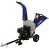 BullMach ZEUS 180 BSE - Biotrituratore a scoppio trainabile - Briggs & Stratton 420cc con avviamento elettrico