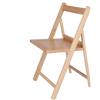 Mueblear Sedia pieghevole, vernice, 42 x 47 x 79