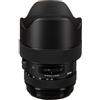 Sigma - Obiettivo 14-24 mm-F/2.8-AF (A) DG HSM,Attacco CANON