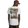G-STAR Uomo Photo Print T-Shirt, Multicolore (white carpark D25093-C784-G931), L