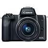 Expert Shield - Pellicola proteggi schermo per Canon M50, colore: Trasparente