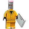 LEGO 71017 Minifigures Serie Batman Movie - The Eraser™ Mini Action Figure