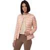 CIESSE PIUMINI GRACE - Piumino leggero da donna (Rosa) 46