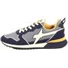 w6yz scarpe uomo navy dust bone JET-M - 40