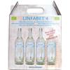 Vegetal-progress Linfabet® Bottiglie 700 Ml 3 + 1 Omaggio