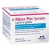RIBES PET SYMBIO PASTA PER CANI E GATTI - 30 BUSTINE - MANGIME COMPLEMENTARE VETERINARIO