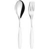 Guzzini -POSATE A SERVIRE 'FEELING'Bianco