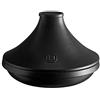 Emile Henry - Delight, tegame a induzione tajine, ceramica, ardesia, 4 litres