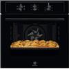 Electrolux EOH2H004K Forno Multifunzione da Incasso, Capacità 68L, Potenza 2790W, Nero