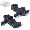 MGidea SUPPORTO CAPPELLIERA AUTO PERNO RIPARAZIONE PANNELLO COMPATIBILE CON AUDI® Q3 8U0863880L MADE IN ITALY