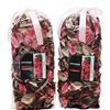 Qingbei Rina Potpourri profumato,Profumo persistente colore rosa,2 Borse,potpourri profumato,Autunno inverno Ciotola e Vaso,profumati decorativi in casa e toilette,San Valentino,Natale,240G
