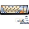YMDK 96 84 ANSI ISO Keyset OEM Profilo Spessore PBT Keycap Set per Cherry MX Tastiera Meccanica YMD96 RS96 KBD75 YMD75 FC980M (Godspeed) (solo Keycap)