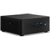 WEELIAO Intel NUC 11 NUC11PAHI5 Panther Canyon Mini computer desktop/Mini PC/HTPC, processore Intel Core i5-1135G7 fino a 4,2 GHz Turbo, 4 core, 8 thread, 8 MB di cache L3, grafica Intel Iris Xe, Barebone
