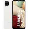 Samsung Galaxy A12 - Smartphone 32GB, 3GB RAM, Dual SIM, White
