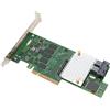 Zunate Controller RAID Smart Array Card PCI E 3.0 X8 12 GB S OCE RLM Controller SAS DDR3 a 72 Bit per Livelli 0 1 5 6 Spans 10 50 60