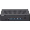 ASUS ExpertCenter PN43-SN200AD - Mini PC desktop (processore Intel N200, scheda grafica Intel UHD da 4 GB, memoria DDR4 da 128 GB M2. NVMe PCIe 4.0, WiFi 6E, Bluetooth 5.2, Windows 11 Pro,