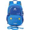 SKYSPER Zaino per Bambini 8L, Bambini Zaino da Viaggio con Guinzaglio Anti-Perso Zainetto Scolastico Zainetto Gita per Scuola Asilo