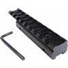 FIRECLUB Fire Club Adapter 11 mm Dovetail to Weaver Picatinny Scope Mount