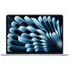 Apple Notebook 13,6" MACBOOK AIR Apple M4 16GB 512GB Blue MC6U4T A