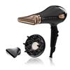 Bellissima Imetec - Asciugacapelli Professionale Ceramic P5 3800-nero, Rose Gold