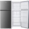 NGM DP540XME - Frigorifero doppia porta, 415 litri, no frost, Classe energetica E