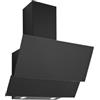 Silverline CAPPA PARETE 3420.6.733.01 SILVERLINE da 60cm NERA