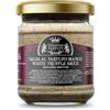 Valnerina Tartufi Salsa al Tartufo Bianco | Crema a base di Bianco, Bianchetto, Funghi Porcini, Formaggio Grana Padano | Vasetto 160 gr.