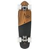 Globe Glb-Blazer 26 Skateboard, Unisex - Adulto, Beige/Teak/Monstera, Taglia Unica