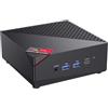 NiPoGi AM06Pro Mini PC Ryzen 7 5700U(Fino a 4,3 GHz),32GB (2 * 16GB) DDR4 512GB M.2 SSD Mini Computer WIN-11 PRO,WiFi 6/BT 5/Dual LAN,4K@60Hz Triplo Display HDMI 2.0+DP+Type-C,AMD Micro PC