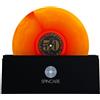 SPINCARE Sistema di Pulizia Dischi Vinile - Macchina Pulisci Vinile da 33-45 e 45 Giri Maxi con Kit Pulizia Vinili Incluso - Panno in Microfibra e Liquido - Pulisce Fino a 500 Dischi in Vinili