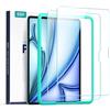 ESR 2 Pezzi Pellicola Protettiva per iPad Air 11 Pulgadas M4/M3/M2