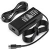 Etssembo 65 W Alimentatore USB C Caricatore per DELL Latitude 5420 5520 5410 5320 5310 5290 7420 7410 7370 7320 7310 7280 XPS 12 13 15 9250 9343 9350 9360 9365 9370 Caricabatterie PC Portatile Tipo C
