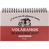 Mr. Wonderful - Planner settimanale Mafalda - E se invece di pianificare così tanto volassimo un po 'più alto?