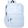 Reebok Maura Zaino Scuola Blu 30 x 40 x 12 cm Poliestere 14,4 L by Joumma Bags, blu, Taglia unica, Zaino scuola