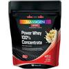 Marco Viti MASSIGEN SPORT POWER WHEY CONCENTRATE VANIGLIA 420 G