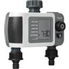 Orbit 94792 - Programmatore digitale di irrigazione B-hyve Bluetooth XD a 2 uscite | Connessione femmina 3/4 al rubinetto, include 2 connettori automatici per tubo | Controllabile da App