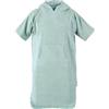 TOM TAILOR Junior Surf Poncho, 140-158cm, 100% Cotone/Spugna, UNI Turchese (Fresh Sage)
