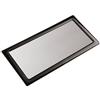DEMCiflex Filtro antipolvere Demciflex per 240mm Radiatoren nero/nero
