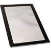 DEMCiflex Filtro antipolvere Demciflex per Silverstone Sugo SG13B -Top Nero