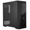 Cooler master Case Cooler Master MasterBox K501L, Acrylic side panel, USB3, Audio I&O, 2x HDD 3.5, 1x 2,5 SSD, 2x 120mm Front , RGB Led Fan, NO PSU [MCB-K501L-KANN-S00]