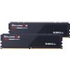 G.skill Ram DIMM DDR5 32GB G.skill Ripjaws S5 DDR5-5600 (2x16GB) [F5-5600J3636C16GX2-R]